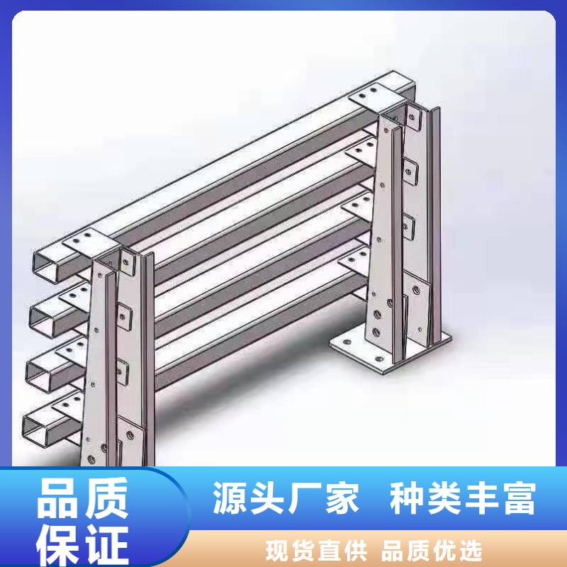 铸造石仿石护栏立柱铝合金护栏厂家闪电发货