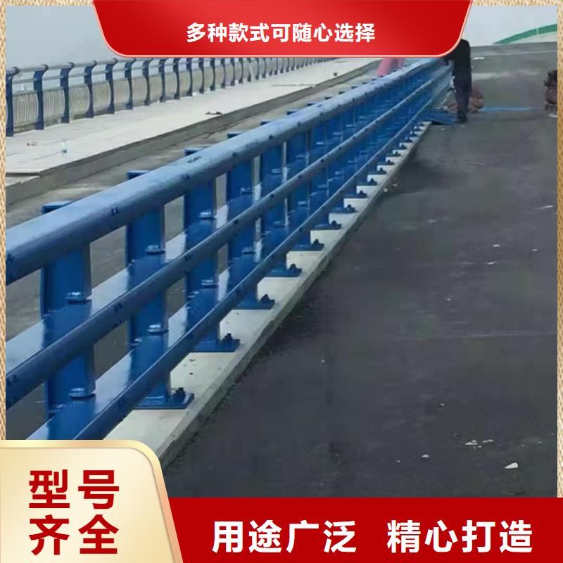 铸造石仿石护栏立柱-道路护栏价格有优势