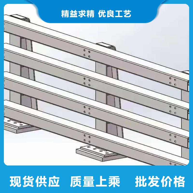 灯光景观护栏厂家【201不锈钢复合管】厂家直销省心省钱