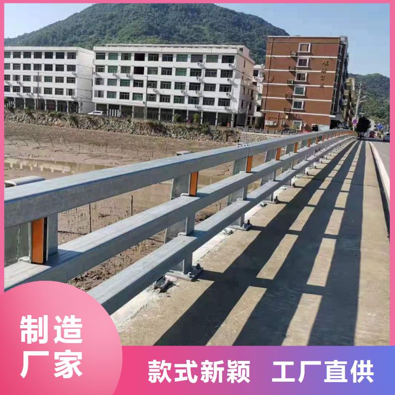 灯光景观护栏厂家-道路隔离栏多种规格库存充足