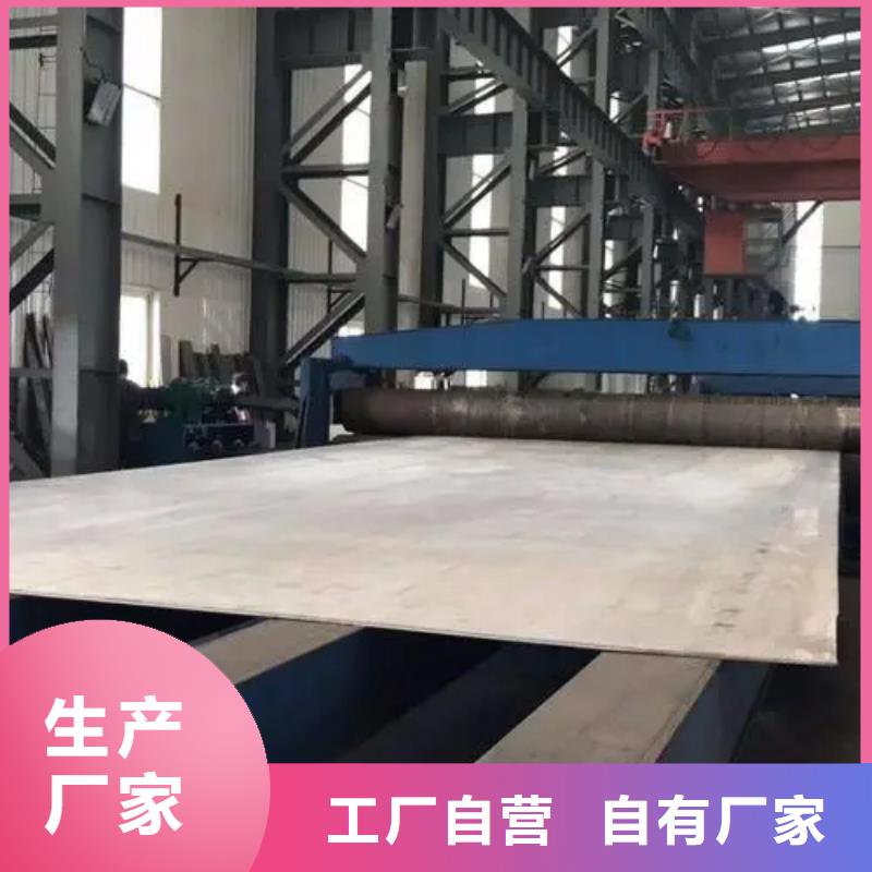 TA1复合板产品型号参数