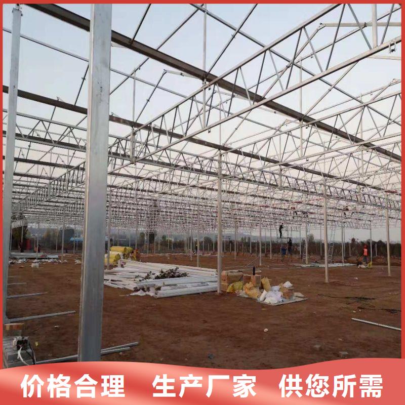 大棚管2温室大棚工艺层层把关