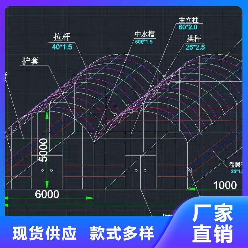 龙子湖区连栋镀锌管厂家地址