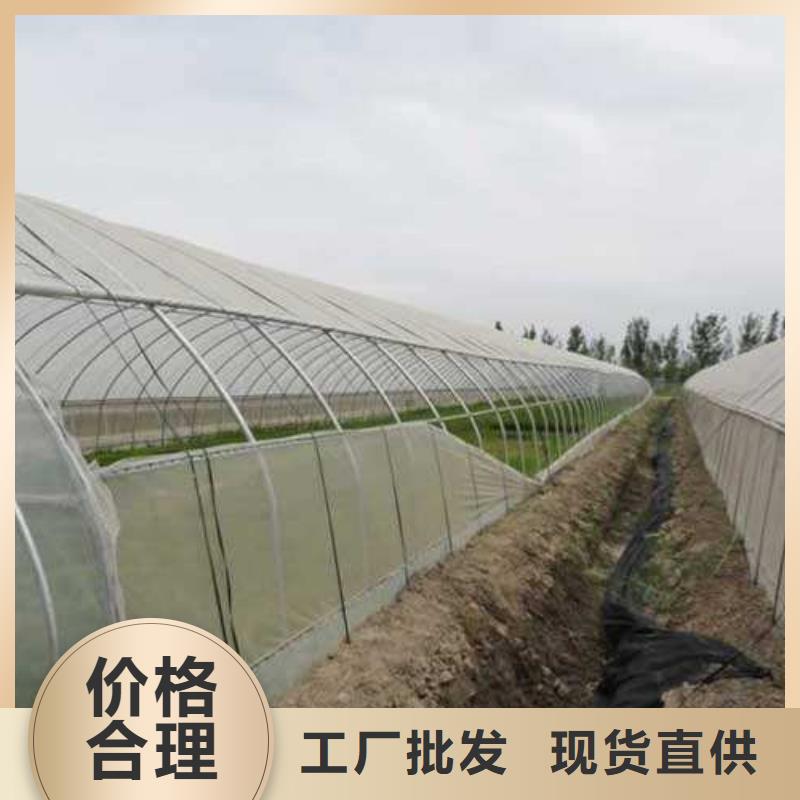 大棚管蔬菜温室大棚管真材实料加工定制