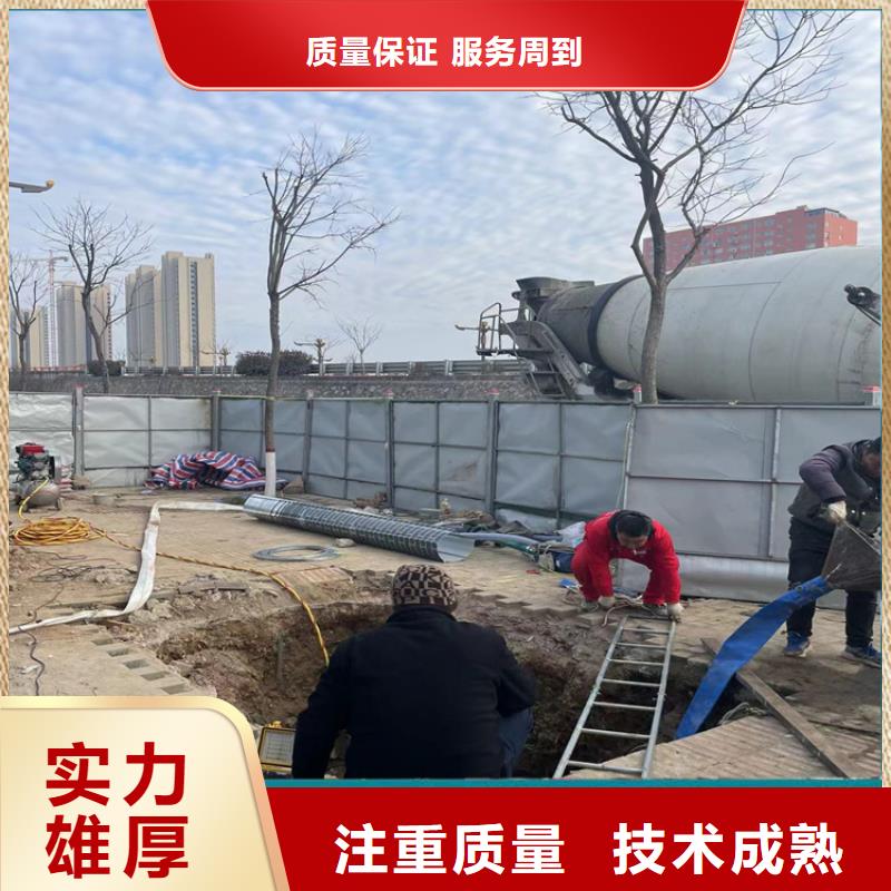 水库电站闸门水下检修公司(本地施工队)