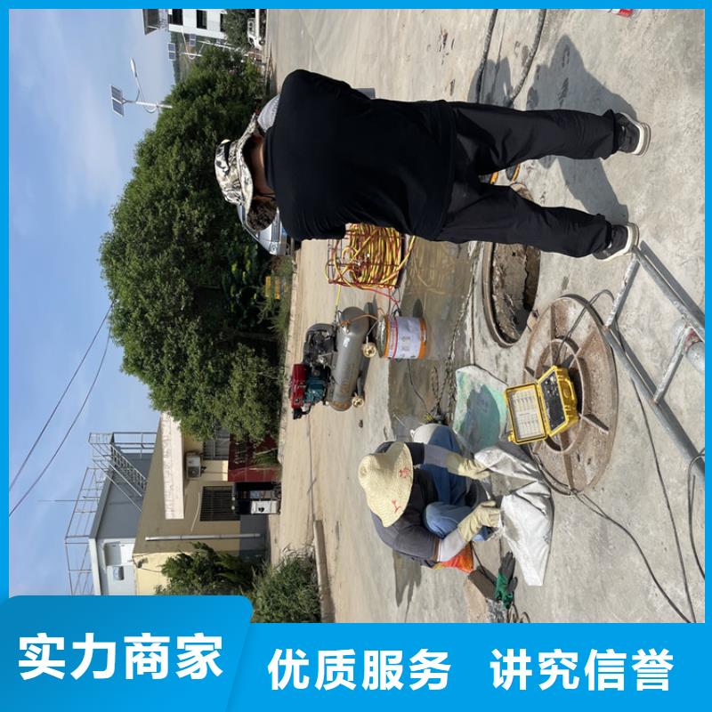 水下管道安装公司详情咨询