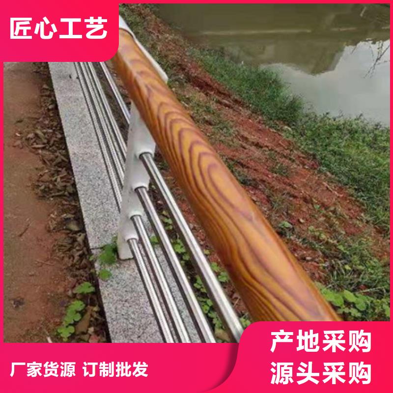 道路栏杆合格才出厂