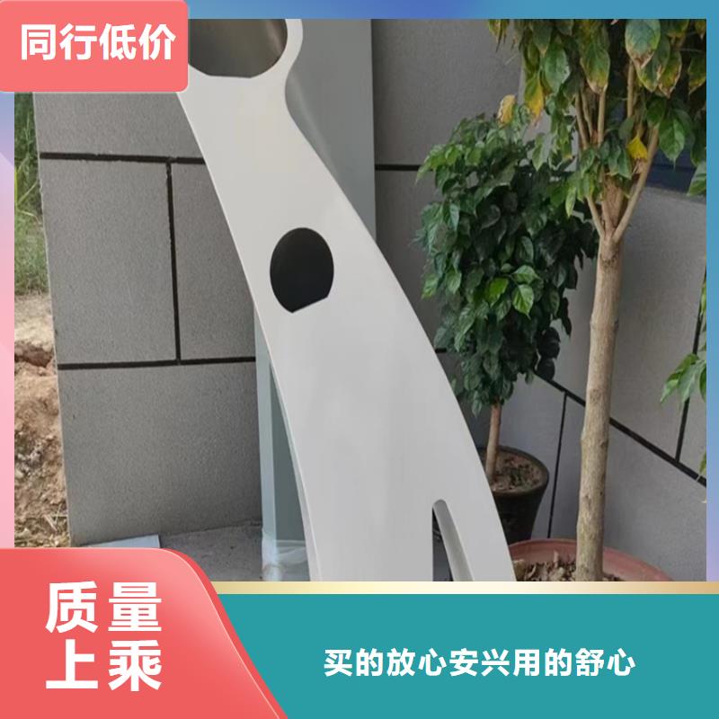 不锈钢河道护栏厂家 生产公司