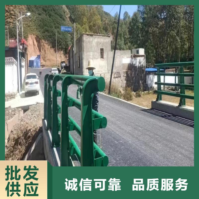 不锈钢复合管公路护栏大量供应厂家