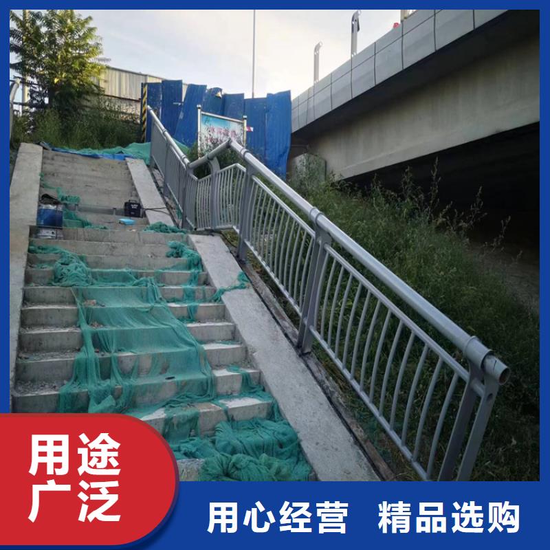 公路隔离桥梁栏杆生产经验丰富