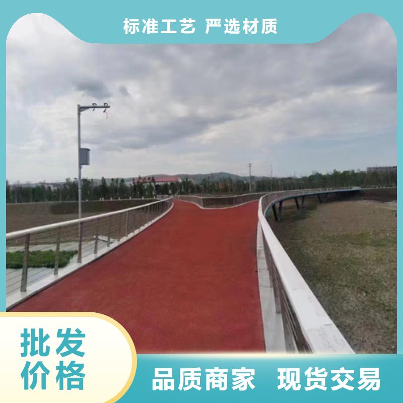 Q235桥梁道路河道防护栏如何挑选