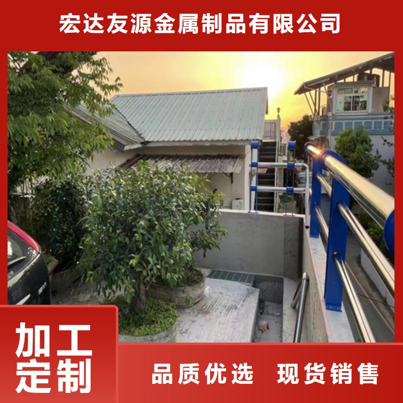 规格齐全的道路防撞护栏厂家