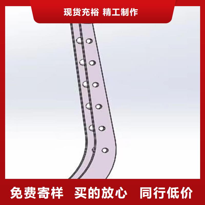 供应防撞护栏多少钱一米全国统一价