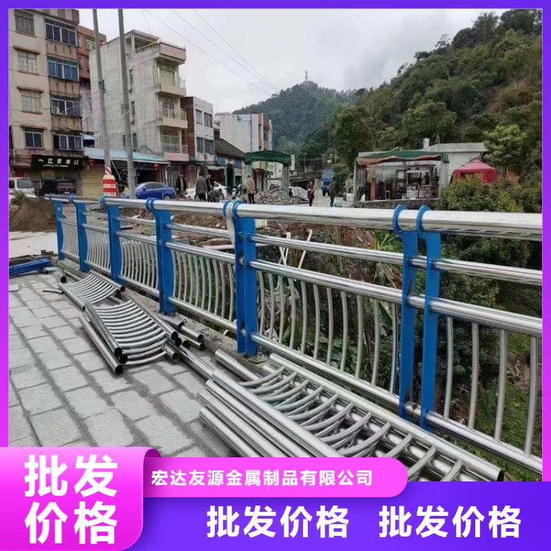 不锈钢桥梁护栏价格免费咨询