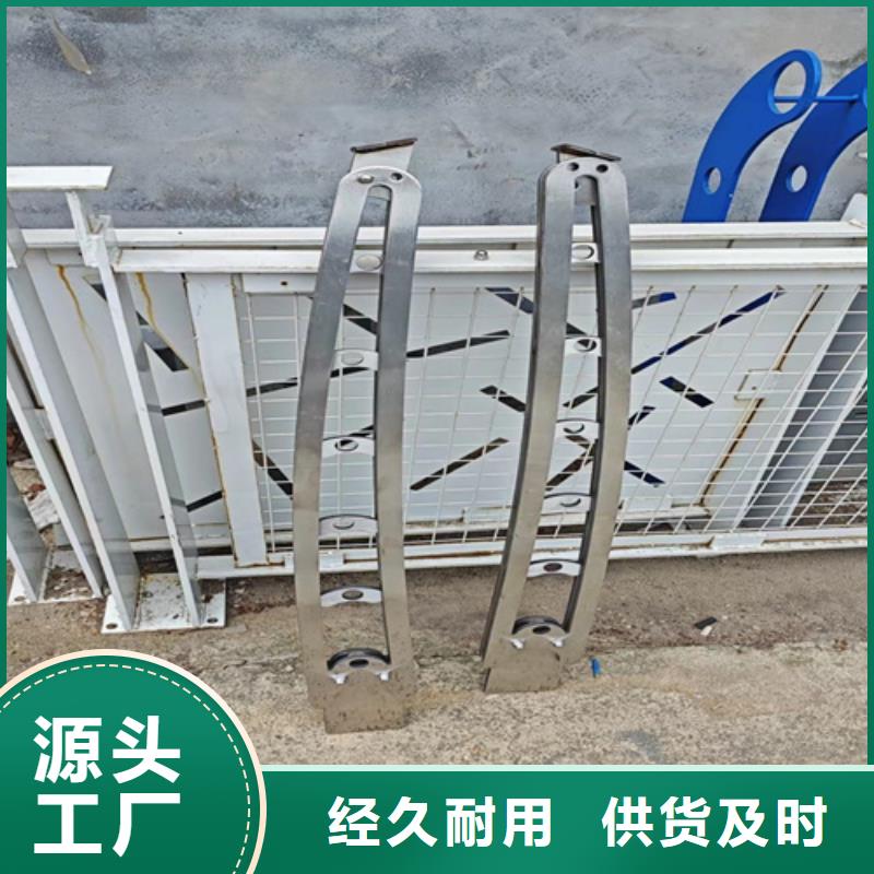 公园景区道路两侧防护栏-质量不用愁