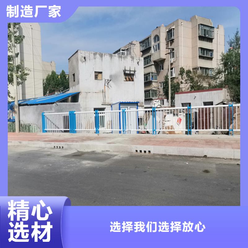 不锈钢桥梁护栏厂省心省钱