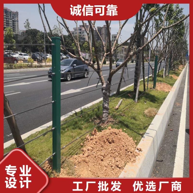 不锈钢复合管护栏-不锈钢复合管护栏厂家