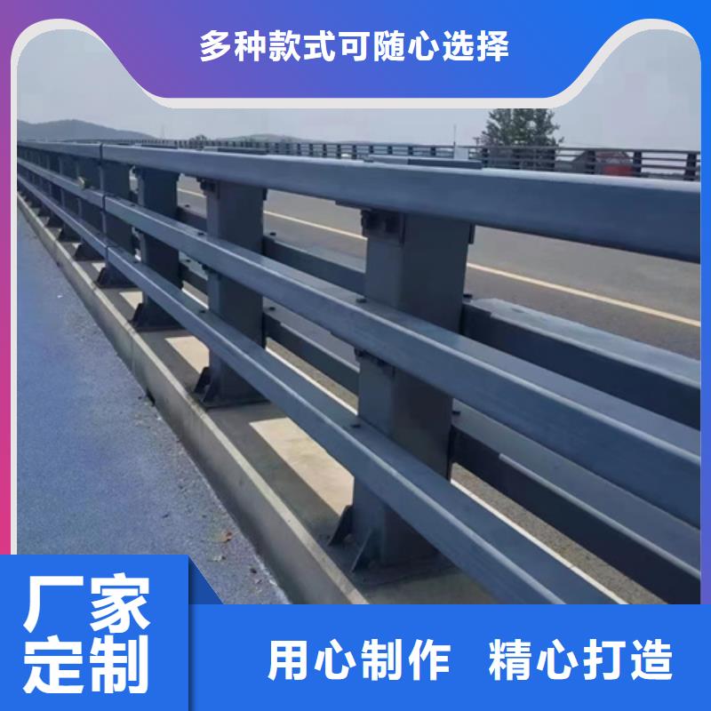 pvc河道护栏发货就是快