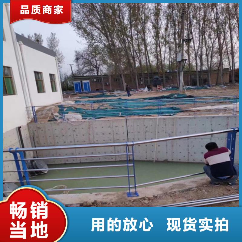 优选：水池边防护栏安全标准工厂