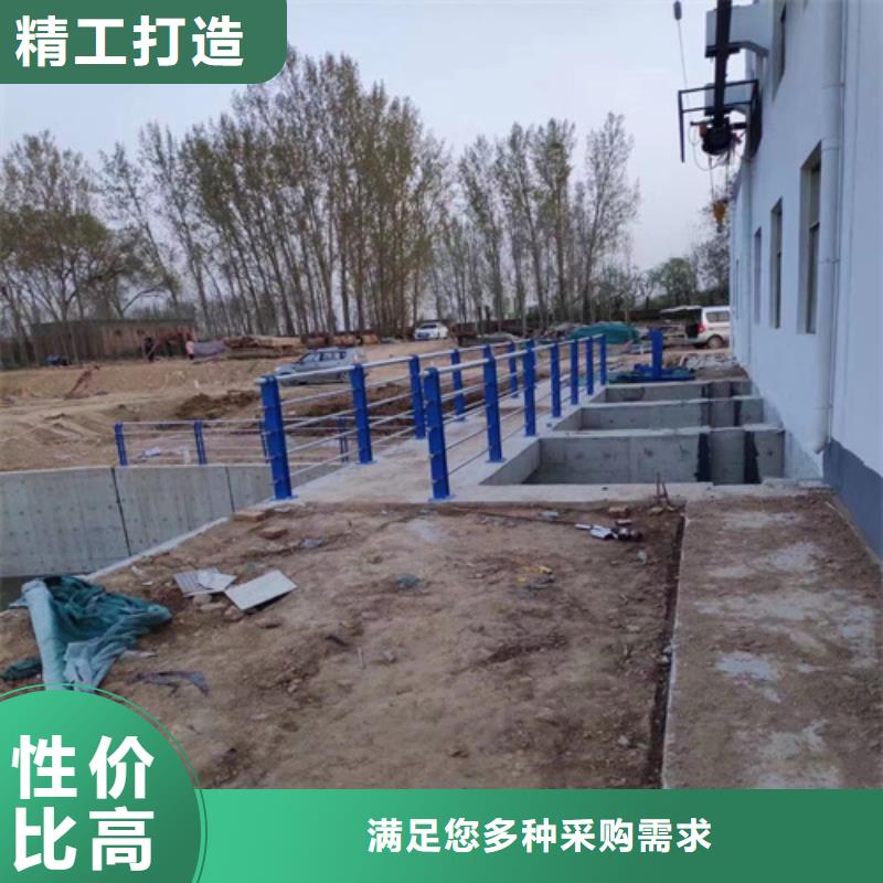 高速公路防撞铝合金护栏厂家直销-价格实惠