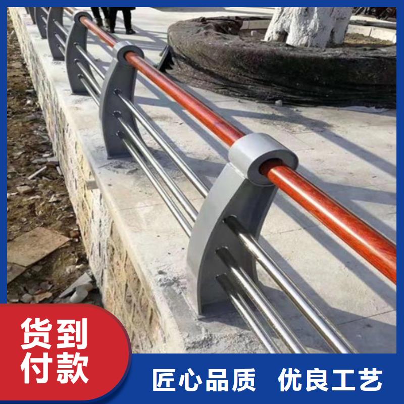 道路护栏工期短