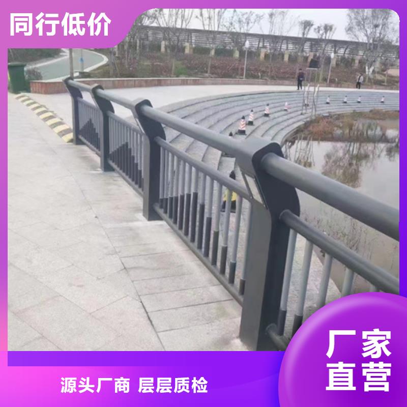 河道灯光桥梁护栏贴心售后