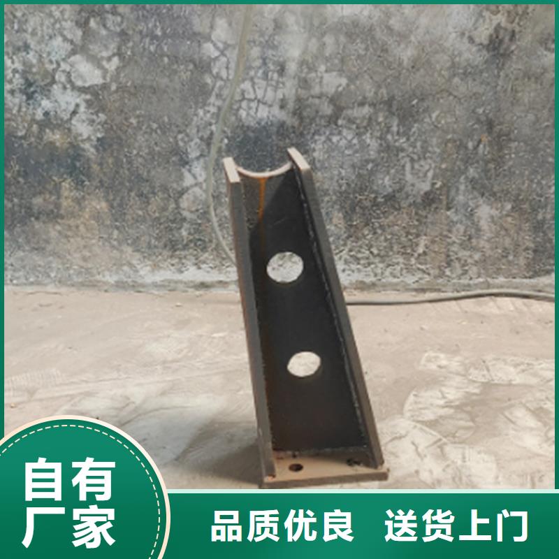 【桥梁防撞护栏,碳素复合管厂家新品】