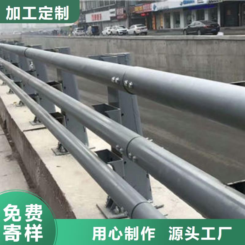 桥梁防撞护栏-道路护栏产品优势特点