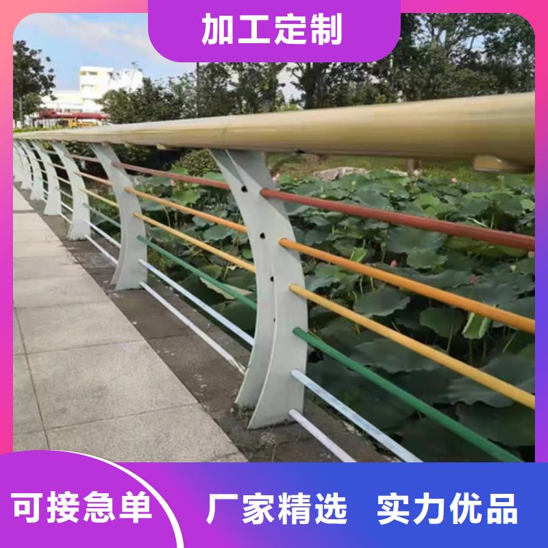 河道桥梁护栏立柱-火爆预定中