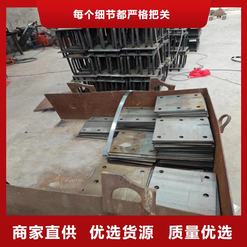 公路不锈钢复合管护栏公司有现货