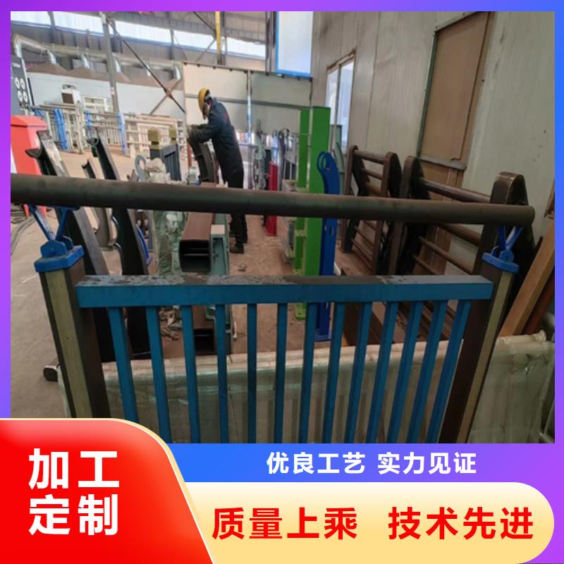 优质的不锈钢桥梁护栏厂-实体厂家可定制