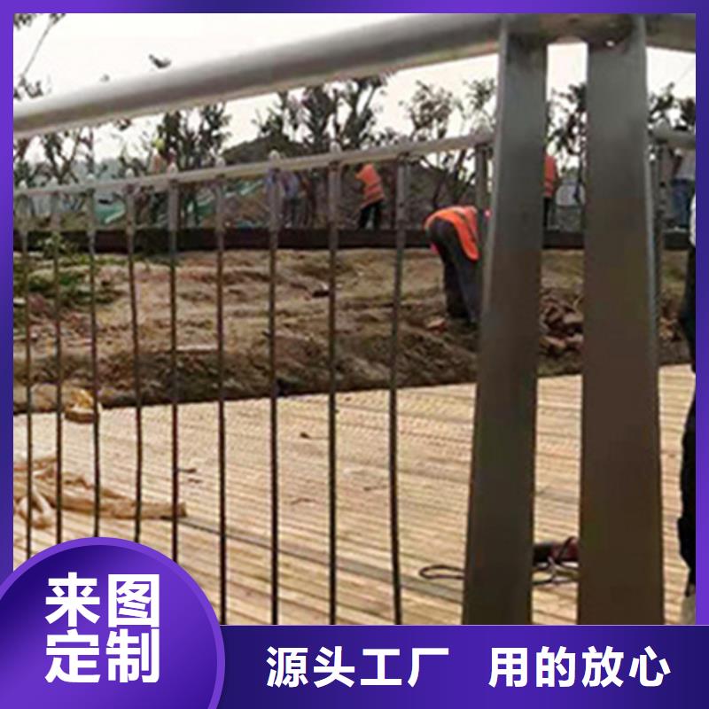 用户认可的道路护栏厂家