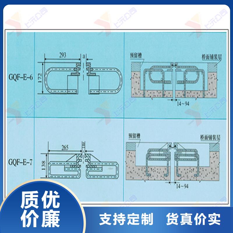 桥梁伸缩缝_固定支座满足多种行业需求