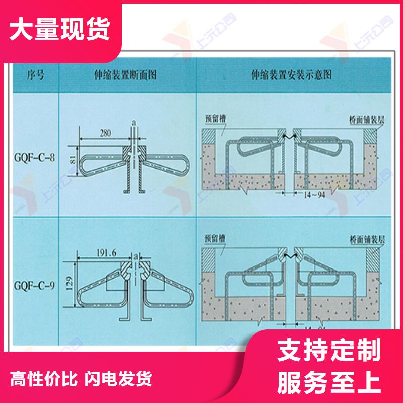 桥梁伸缩缝止水带质检严格