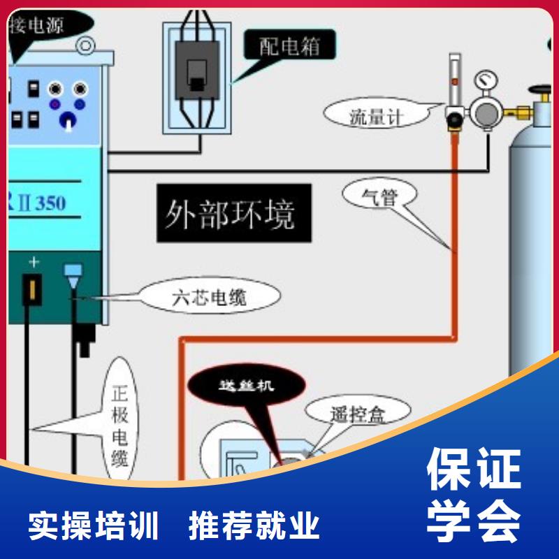 栾城区电气焊培训技校学费学期