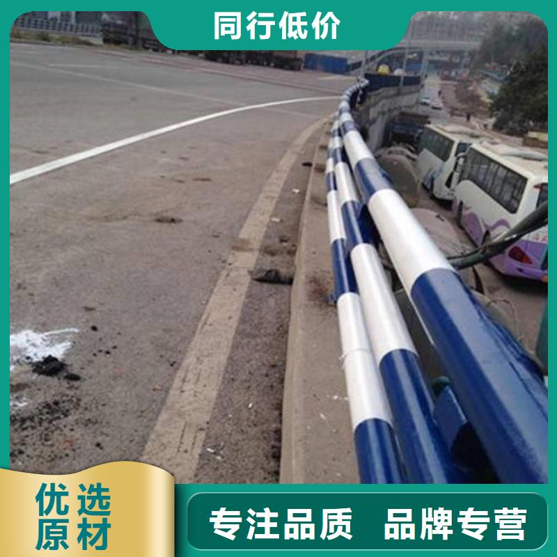 桥梁护栏公路护栏产品实拍