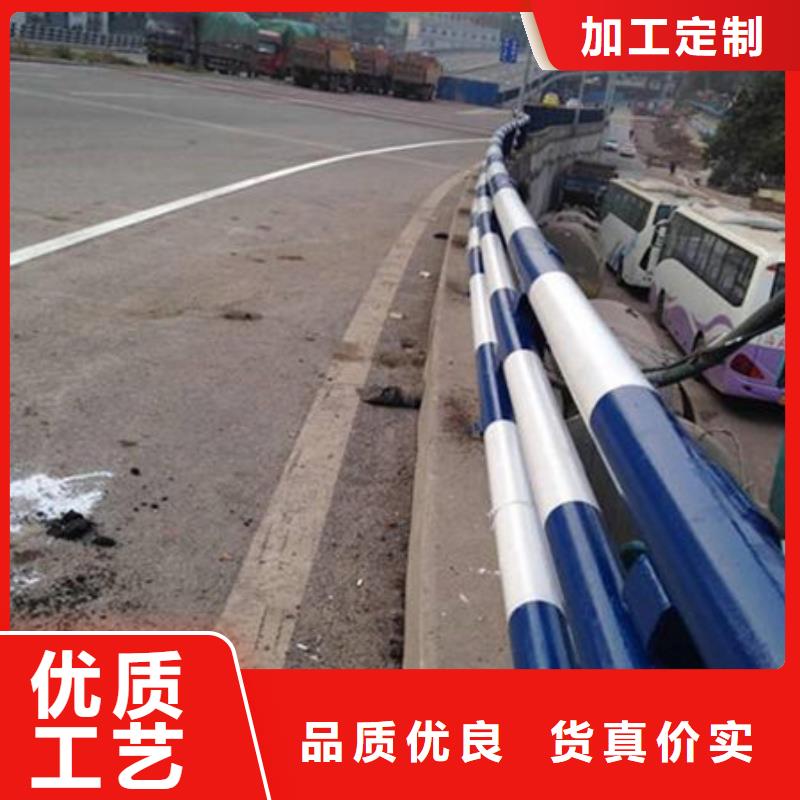 桥梁护栏,道路护栏精工制作