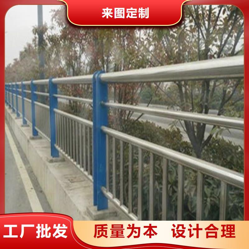 优质道路防撞护栏-道路防撞护栏厂家