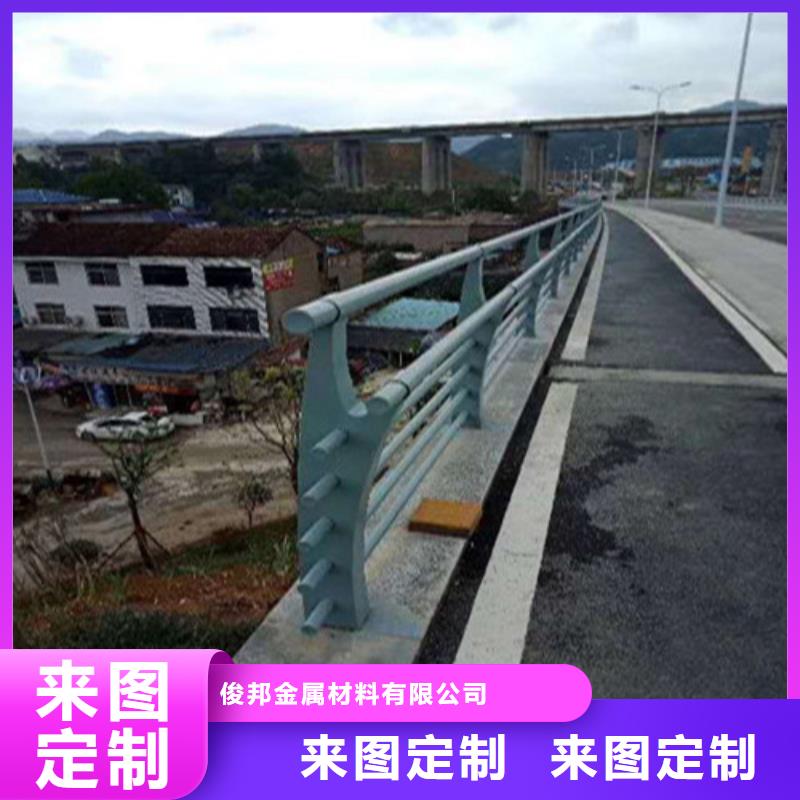 公路防撞护栏工艺精良