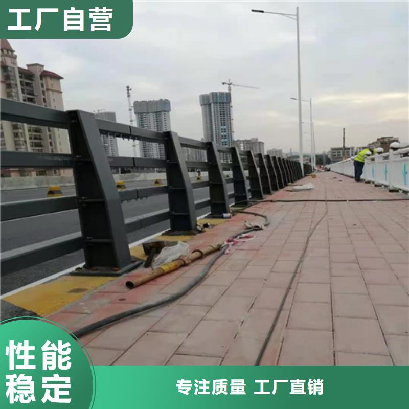 湖北公路防撞护栏选对厂家很重要