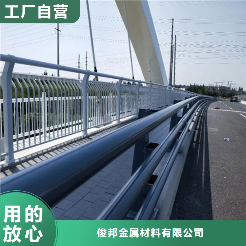 规格全的河道道景观护栏供货商