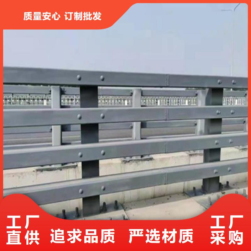 公路桥梁护栏厂家-公路桥梁护栏厂家省心