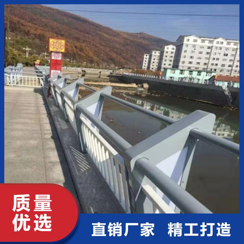 道路灯光护栏制造工厂