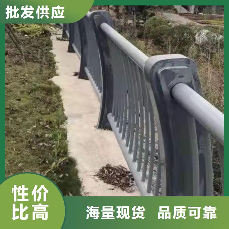 桥梁景观护栏质量与价格同在