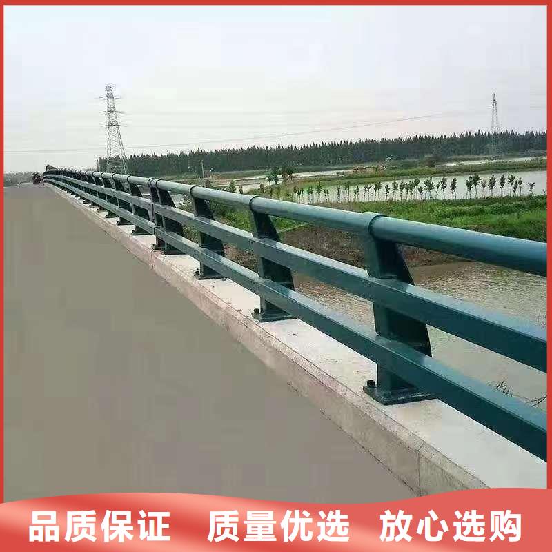 河道护栏价格