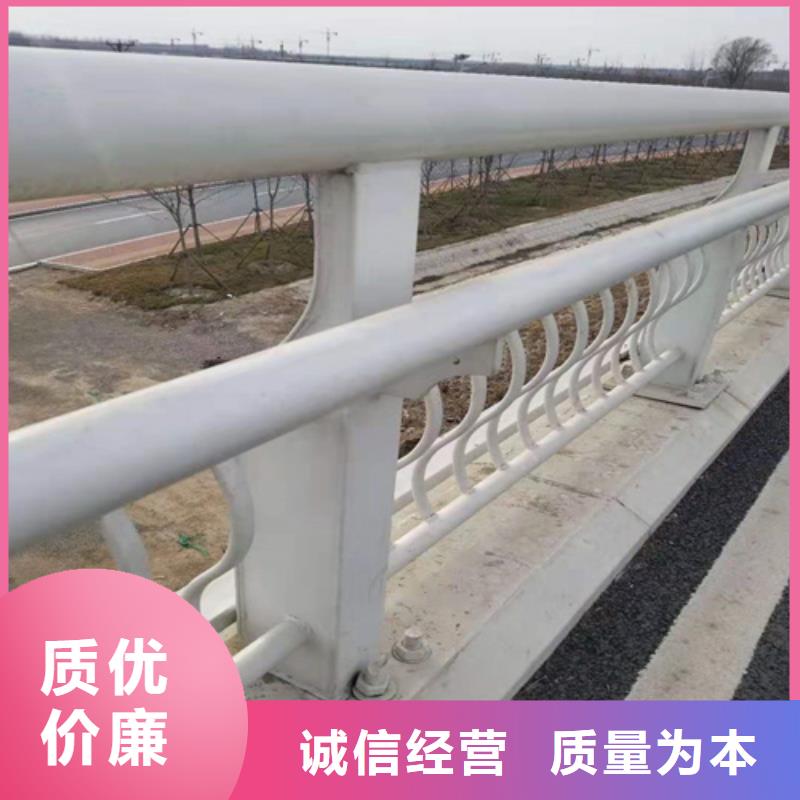 不锈钢桥梁防撞护栏河道景观灯光护栏,【不锈钢复合管】敢与同行比质量