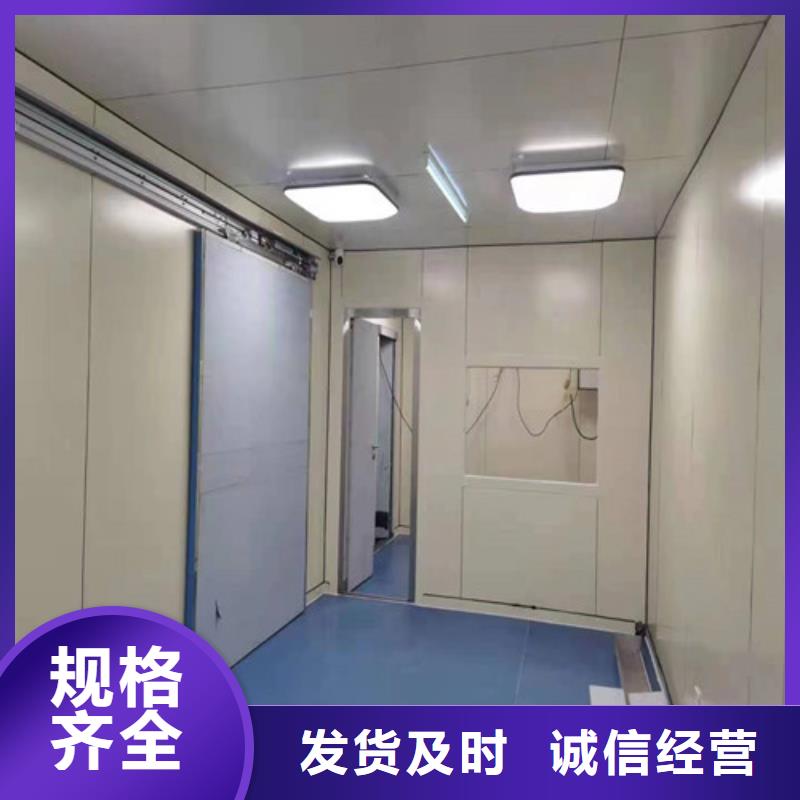 铅门施工质优价廉