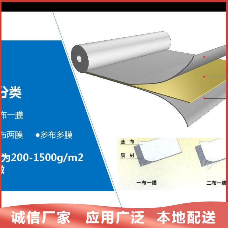 【复合土工膜双向拉伸塑料格栅原厂制造】