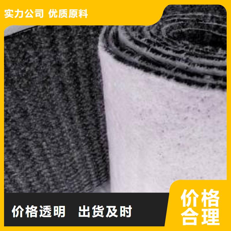 膨润土防水毯防渗土工膜实力优品