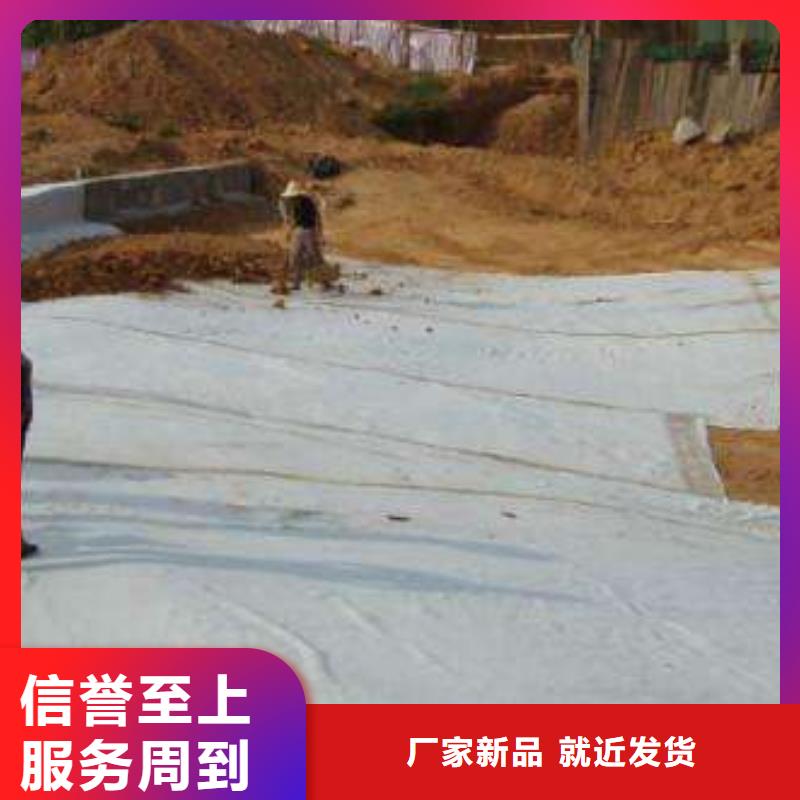 膨润土防水毯【土工滤网】免费安装